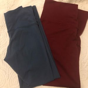 Fleo Size Large Leggings